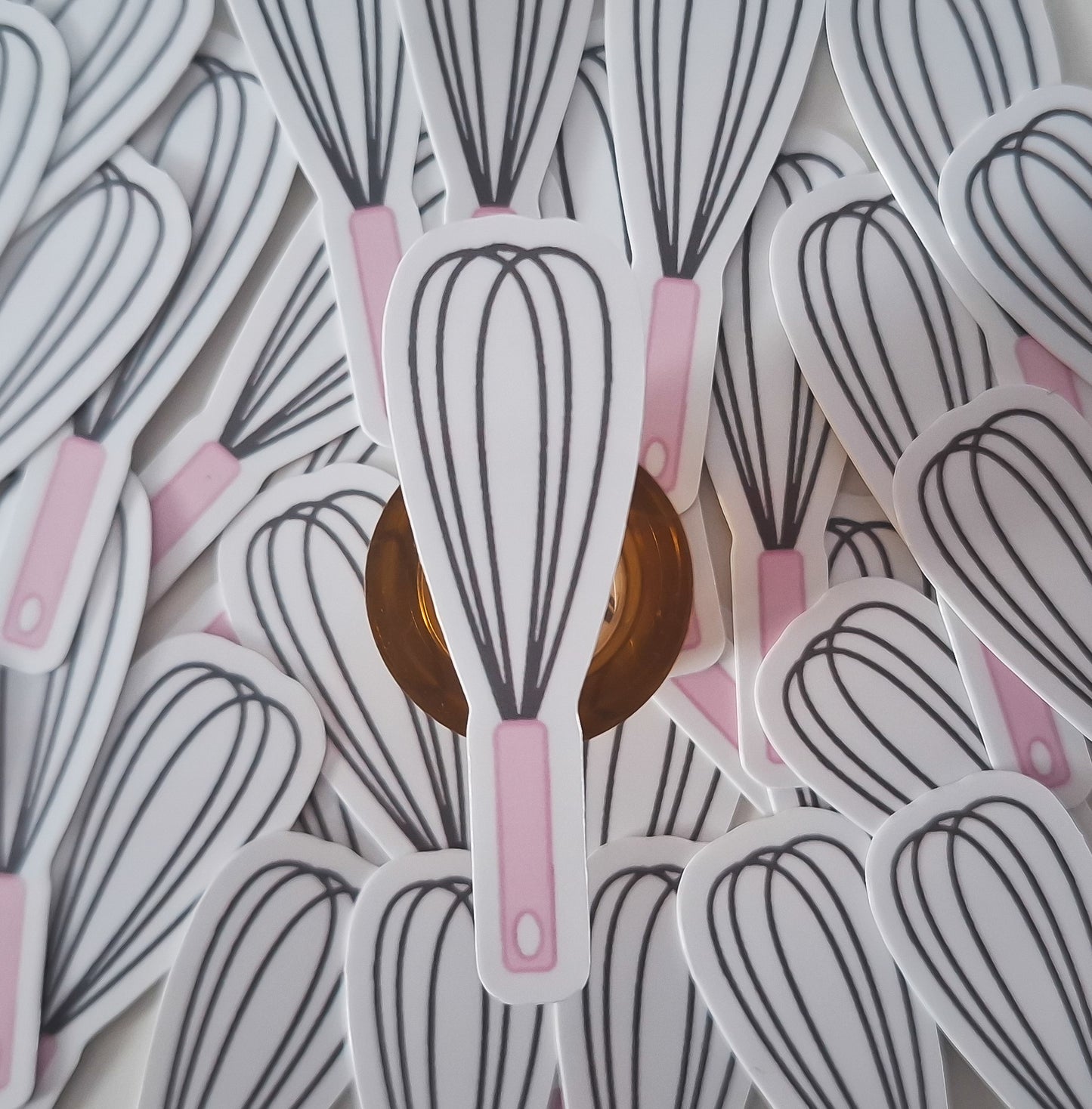 Baking Essential whisk sticker
